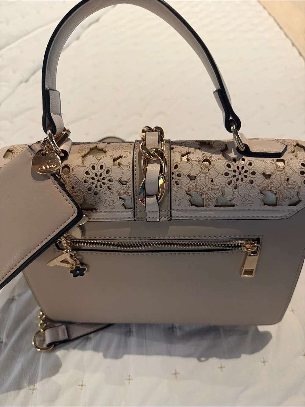 Aldo satchel soft